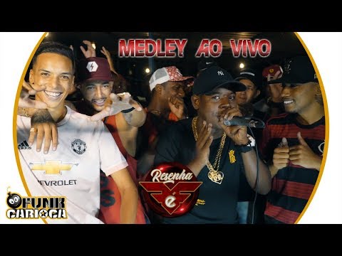 Vídeo Medley dos Brabos - MC'S. Juninho 22, Roger, KF, GL, Tikão, Pé de Pano e Syd