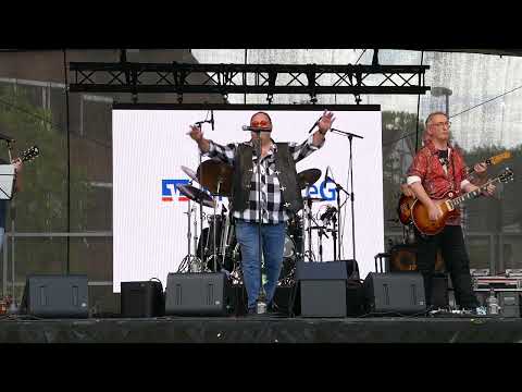 BAKER'S BREEZE - Precious and Grace & Jesus Just Left Chicago [ZZ Top Cover]