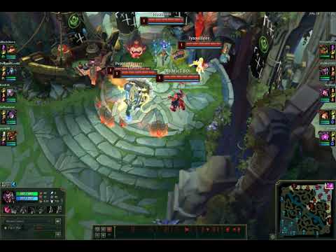 Shaco solo invade tips and tricks