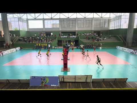Bolivar vs Santander set 3 