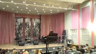 Bill Evans B Minor Waltz (For Ellaine) by  Egor Emelianenko