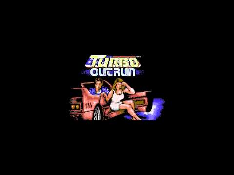 SID music: Turbo Outrun intro & main theme combo (stereo Dolby Headphone)