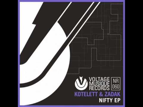 Kotelett & Zadak - The Nifty Guy (Original Mix)