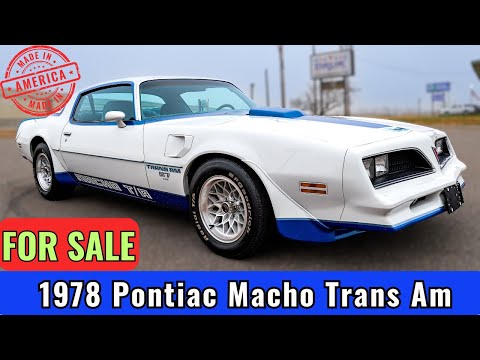 1978 Pontiac Firebird Trans Am (CC-2025742) for sale in Ramsey, Minnesota