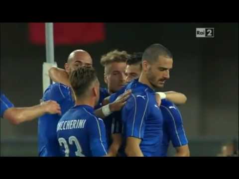 Italy vs Finland 2 0 All Goals -06 06 2016