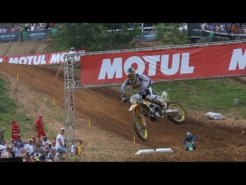 MXGP 2013 - MOTUL in Motocross - FIM Motocross World Championship