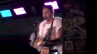 Now You Know- Jonah Green (live)