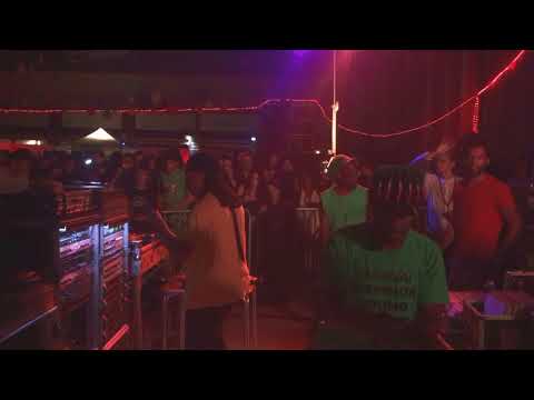 Bordeaux Dub School #10 09/09/17 : Maasai Warrior plays Like A Warryah