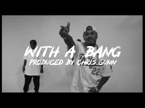 Young Trav "With A Bang" ft. Glasses Malone & MC Eiht **2019 Official Video**