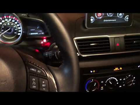 2014 Mazda 3 Hatchback review