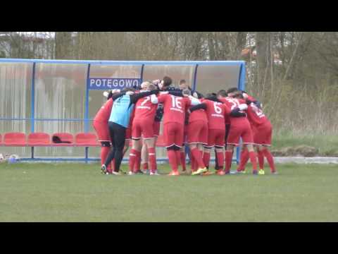 TS Pomorze Potęgowo vs  Dąb Kusowo 1 3 (0-0)