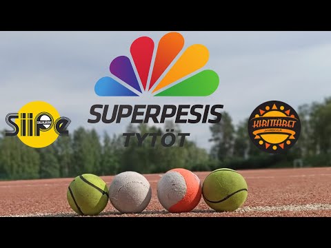 Tyttöjen Superpesis SiiPe - Jyväskylän Kirittäret