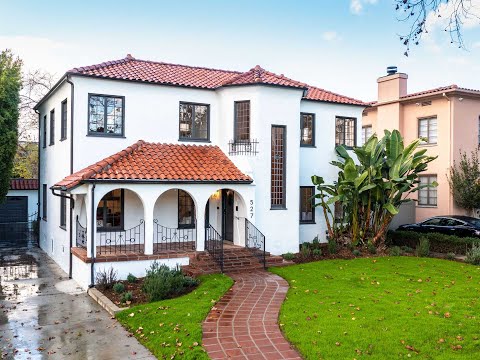 527 Cherokee Avenue | Hancock Park, CA - The Agency