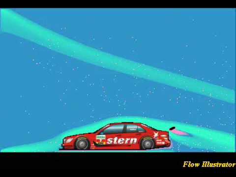 MB DTM pequeno teste