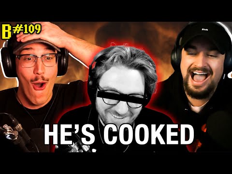 This Was Not How We Planned to Start the Year: Based After Dark Podcast #109