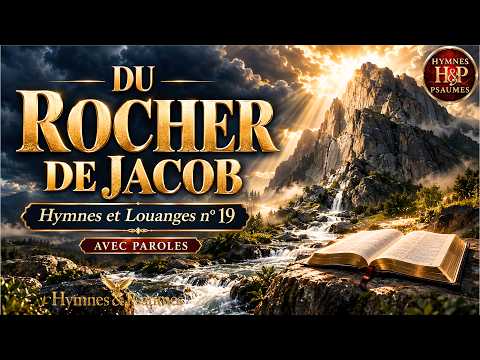 Du rocher de Jacob