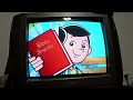 Opening DVD Midinho The Little Missionary David And Goliath Old Testament Vol 2