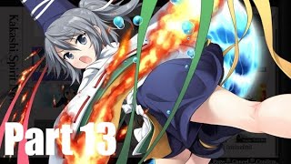 Touhou Genso Wanderer  ~RELOADED~ (Part 13) Satori Komeiji