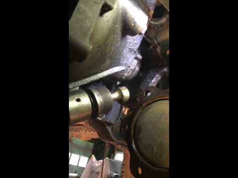 02 Gmc Sierra front left axle seal how to tips