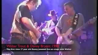 1998 Walter Trout & Danny Bryant