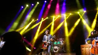 The Avett Brothers - Colorshow - St. Augustine, FL - 3/18/23