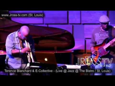 James Ross @ Terence Blanchard & E-Collective - (Jazz @ The Bistro) - www.Jross-tv.com