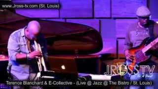 James Ross @ Terence Blanchard & E-Collective - (Jazz @ The Bistro) - www.Jross-tv.com