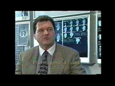 1999 Herzinfarkt und Herz-CT im Bayerischen Fernsehen mit Prof. Silber