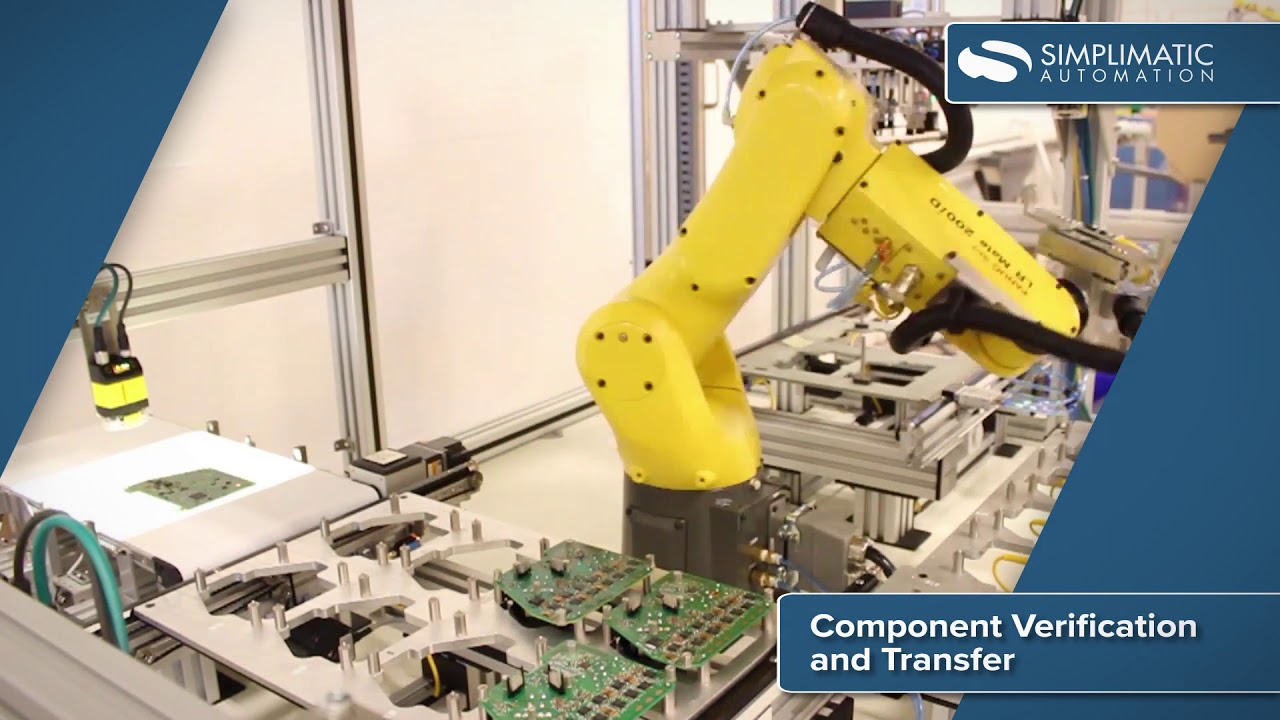 Simplimatic Automation - Robotic Overview for Semiconductor