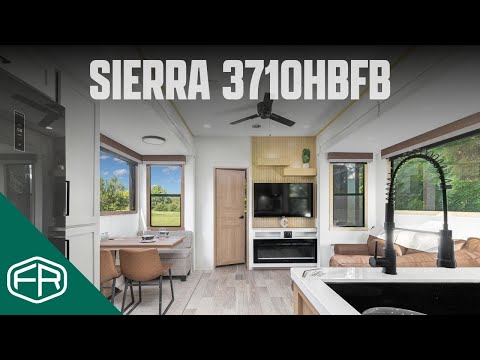 Thumbnail for 2026 Sierra 3710HBFB Video