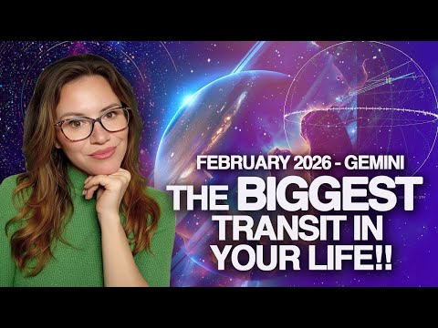 GEMINI -Things will NEVER be the SAME After This February 2026! The Most EPOCHAL Month!