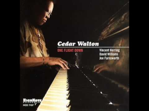 Cedar Walton — 