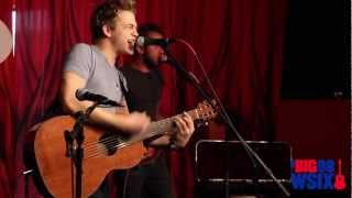 Hunter Hayes - &quot;Love Makes Me&quot; Live At Big 98 WSIX