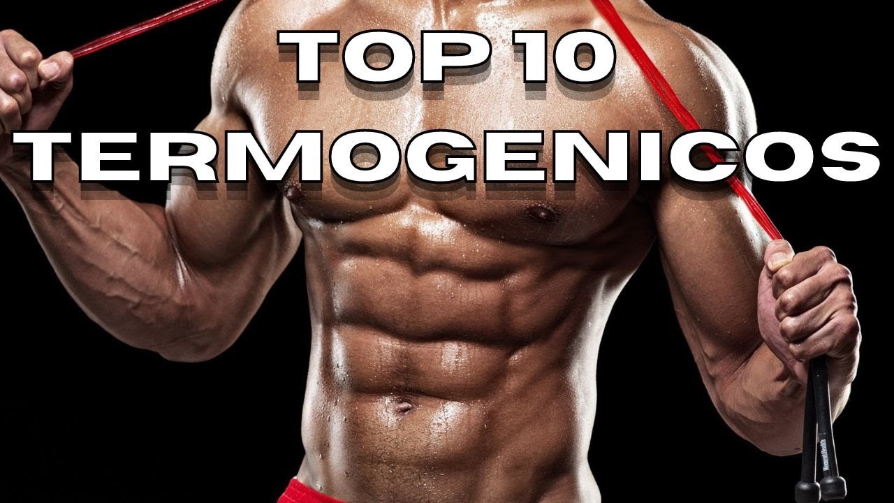 MELHOR TERMOGÊNICO DE 2022 Top 10 marcas nacionais