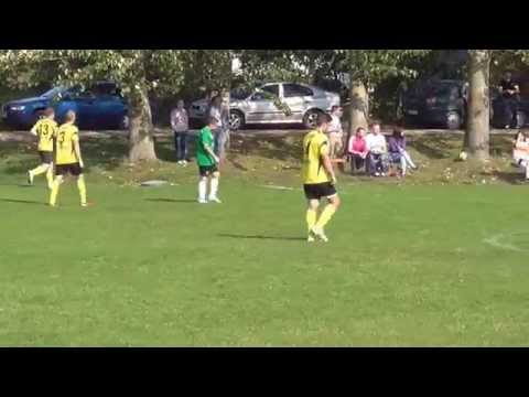 LZS LIDER Złotowo – GKS LZS II Wikielec  I polowa migawki