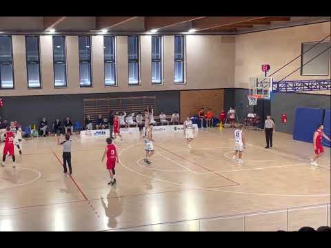 New Basket Pisogne - Seriana