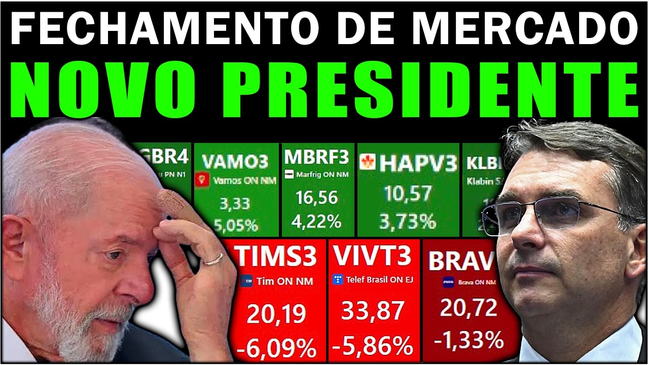 Seu futuro em suas mãos