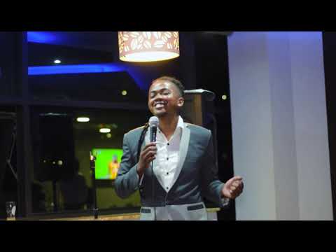 Sombiniaina Fotsiny - Pietra Hotel Analakely - Soirée St Valentin