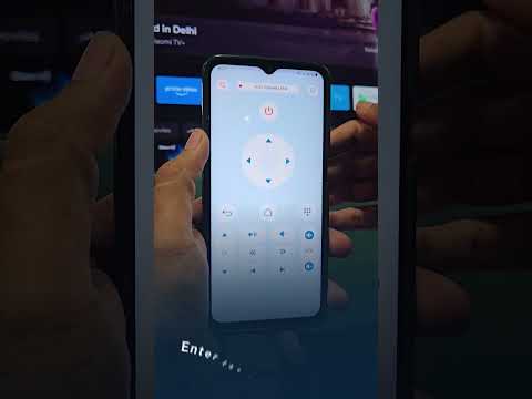 Android TV Remote Universal