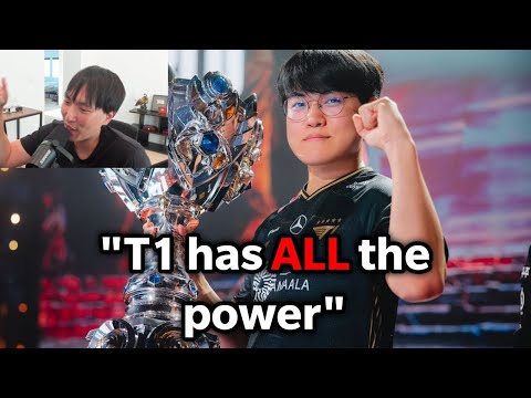 T1 KICKED Gumayusi?: "Regardless of Worlds Results" (HUGE MISTAKE?)