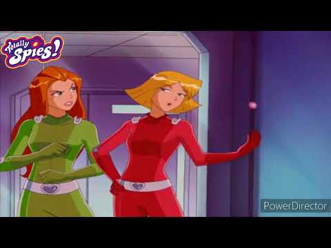 Totally Spies! - The Dream Teens - Alternate Ending!