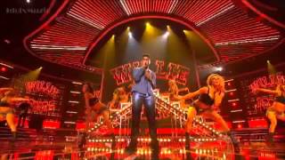 Willie Jones - I'm Here For The Party - The X Factor USA 2012 (Live Show 1)