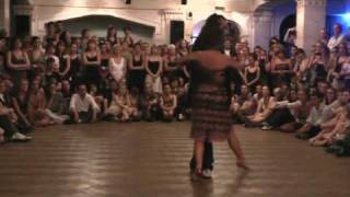 Chicho Frumboli y Juana Sepulveda 'Prologo para mi Argentina', MoscowTF10.mpg