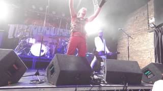 Terrorvision - Didn't Bleed Red