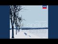Sibelius: Symphony No. 4 in A minor, Op. 63 - 1. Tempo molto moderato, quasi adagio