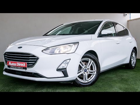 Ford Focus 1.5 Ecoblue (106cv) New Shape 88kw Trend+