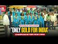 Gold Winning Indian U 23 Athletics Stars Lament Zero Media Coverage Upon Glorious Return Exclusive