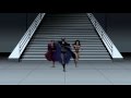 Justice League Ending Scene
