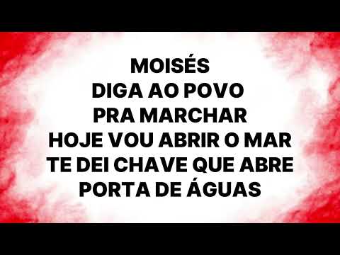 PLAYBACK A igreja tem que marchar - Michelle Giarola