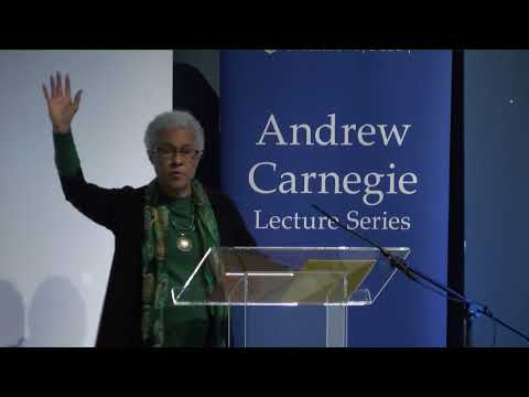 The Andrew Carnegie Lecture Series: Professor Patricia Hill Collins (October 2024)